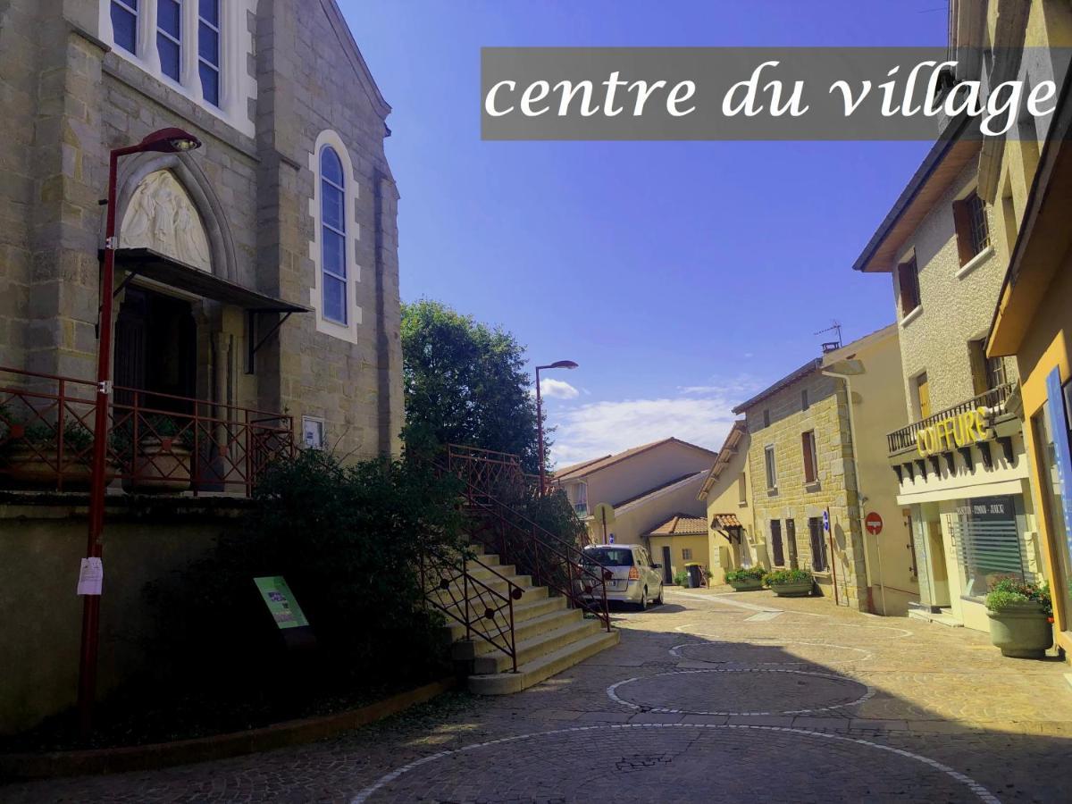 Les Combles D Agate Sorbiers (Loire) Exterior foto
